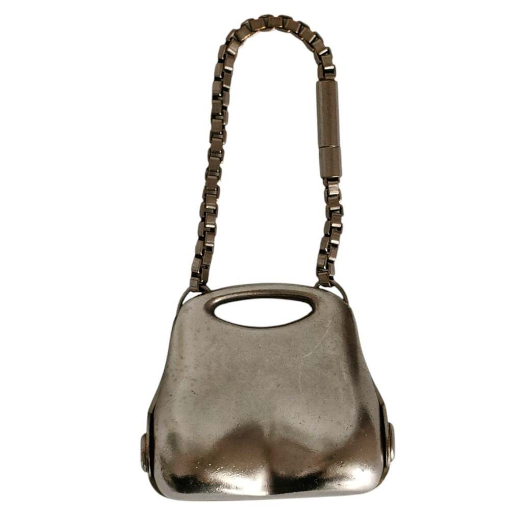 Chanel Charm Metal Hip Bag Motif #276113C35B